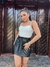 Croped Sabrina - Queen Taste
