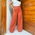 Imagem do Calça Feminina Pantalona// Calça Tecido Marrant// BL96