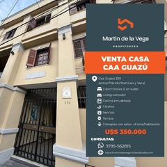 CASA CENTRICA CAA GUASU 359 - comprar online