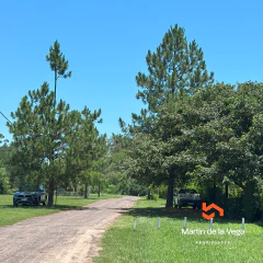 LOTES en DOS LUNAS Club de Campo en internet