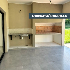 Casa 1 Country Arandu - Martin de la Vega Propiedades