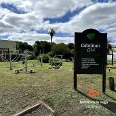 LOTES EN CATALINAS COUNTRY CLUB - Martin de la Vega Propiedades