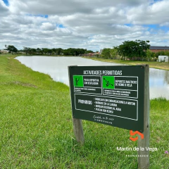 LOTES EN CATALINAS COUNTRY CLUB - comprar online