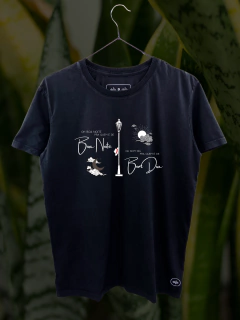 Imagem do Camiseta - Boa Noite - Zé Pilintra