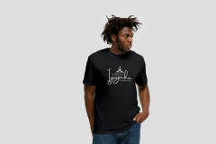 Camiseta O Sino da Igrejinha - Exú na internet