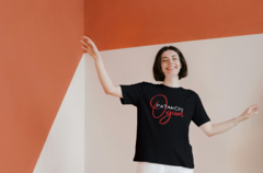 Camiseta Patakori Ogum - Ponto Gravado