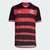 CAMISA HOME FLAMENGO 24/25 - PRETA E VERMELHA