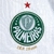 Camisa Palmeiras AWAY Torcedor 24/25 - Branca na internet