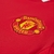 CAMISA MANCHESTER UNITED HOME 24/25 - VERMELHA na internet