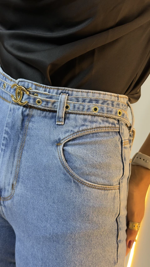 CALÇA JEANS GABI