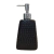 Dispenser Jabon Liquido Ceramica Piramide Decorado - comprar online
