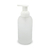 Dispenser Jabon Liquido Vidrio Dosificador Espuma Esmerilado