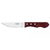 Set X 12 Cuchillo Polywood Tramontina Para Asado 25 Cm