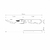 Set X 12 Cuchillo Polywood Tramontina Para Asado 25 Cm en internet