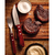 Set X 12 Cuchillo Polywood Tramontina Para Asado 25 Cm - comprar online