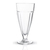 Set X 6 Copa Vidrio Milk Shake Rayada 435 Ml - comprar online
