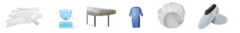 Banner de la categoría ROPA DESCARTABLE