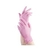 Guante nitrilo rosa - caja x 100 - todos los talles - comprar online