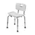 Silla de baño aspen