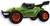 Kool Speed Dune Smasher - Control de Radio RC todoterreno 27 MHz con Neumáticos de agarre de goma (verde) - comprar en línea