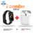 Combo/Smartwatch Huawei Band 9 Negro/ 2 inPonds 12 - comprar en línea