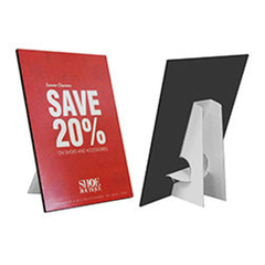 Display de Mesa Pack x10 - Punto Grafico