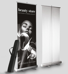 Banner ROLL UP en internet