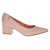 SCARPIN SALTO BLOCO MÉDIO - comprar online