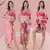 Saída de Praia Pareô Estilo Canga Estampada - Vitrine Virtual