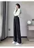 Calça feminina grossa de lã - comprar online