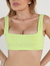 Top Vivi Verde Lima