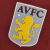 Camisa Aston Villa I 22/23 Torcedor Castore Masculina - Vermelho - loja online