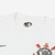 Imagem do Camisa Corinthians Home 24/25 Torcedor Nike Masculina - Branco e Preto