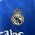 Camisa do Real Madrid III Third - 25/26 - Torcedor Adidas Masculina - Azul
