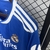 Camisa do Real Madrid III Third - 25/26 - Torcedor Adidas Masculina - Azul - Camisas de Futebol e Basquete | MAF - Sports