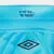 Imagem do [PRÉ-VENDA] - Camisa Santos Azul III 25/26 - Torcedor Umbro Masculina - Edição Especial