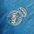 Kit Infantil Real Madrid Goleiro I 23/24 - Adidas - Azul com detalhes em preto e branco - loja online