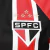 Camisa São Paulo II 25/26 - Torcedor New Balance Feminina - Vermelha e preta - loja online