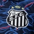 Camisa Santos III 23/24 - Torcedor Umbro Masculina - Azul com detalhes em vermelho - Camisas de Futebol e Basquete | MAF - Sports