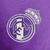 Camisa Retrô Real Madrid II 2017/2018 manga longa - Adidas Masculina - Roxa com detalhes em branca - Camisas de Futebol e Basquete | MAF - Sports