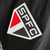 Shorts SÆo Paulo 23/24 - Masculino Adidas - Preto com detalhes em branco e vermelho - Camisas de Futebol e Basquete | MAF - Sports