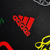 Camisa Ajax Edição Especial 23/24 - Torcedor Adidas Masculina - Preta com detalhes em homenagem ao Bob Marley - Camisas de Futebol e Basquete | MAF - Sports