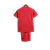 Kit Infantil Flamengo Treino 23/24 - Adidas - Vermelho - comprar online