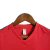 Kit Infantil Flamengo Treino 23/24 - Adidas - Vermelho - Camisas de Futebol e Basquete | MAF - Sports