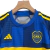 Kit Infantil Boca Juniors I 23/24 Adidas - Azul e amarelo na internet