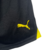 Shorts Borussia Dortmund 23/24 - Masculino Puma - Preto com detalhes em amarelo - Camisas de Futebol e Basquete | MAF - Sports