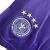Short SeleÆo da Alemanha II 24/25 - Masculino Adidas - Roxo com detalhes em rosa - loja online