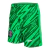Short Paris Saint-Germain Goleiro 24/25 - Masculino Nike - Verde