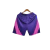 Short SeleÆo da Alemanha II 24/25 - Masculino Adidas - Roxo com detalhes em rosa - comprar online