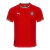 Camisa Seleção Portugal I 25/26 - Torcedor Puma Masculina - Vermelha